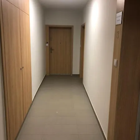 Platinex 4 Appartement Krakau