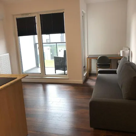 Appartement Platinex 4 Krakau