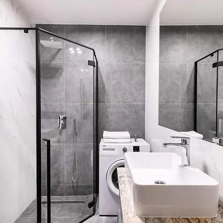 Apartment Platinex 4 Krakow