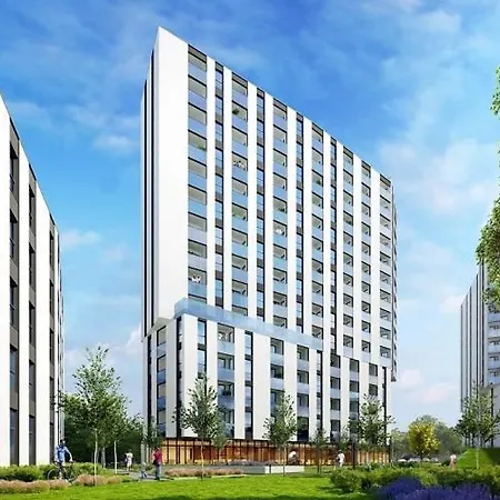 Appartement Platinex 4 *