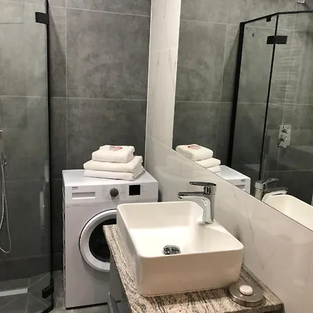 Platinex 4 Appartement Krakau