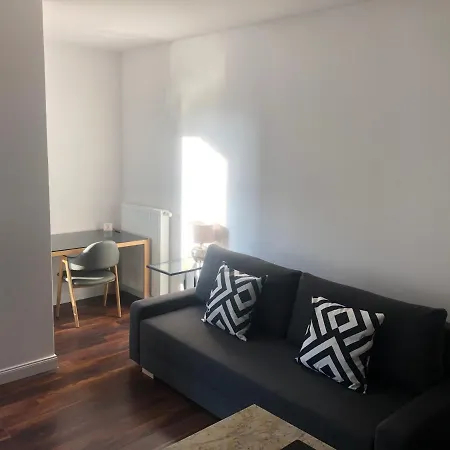 Platinex 4 Appartement Krakau
