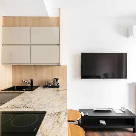 Apartmán Platinex 4 Krakov