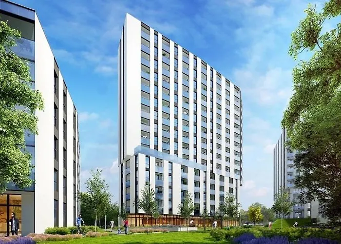 Apartmán Platinex 4 *
