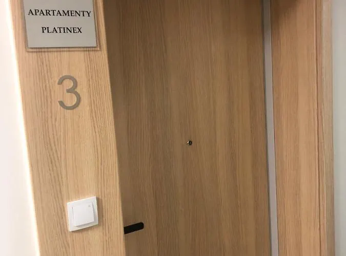 Platinex 4 Apartmán Krakov