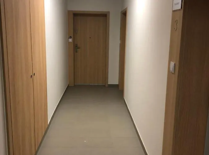 Platinex 4 Apartmán Krakov