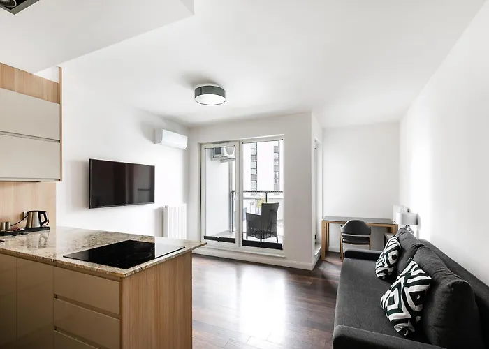 Apartmán Platinex 4 Krakov