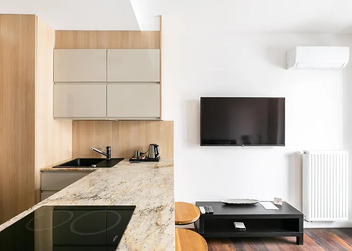 Apartmán Platinex 4 Krakov