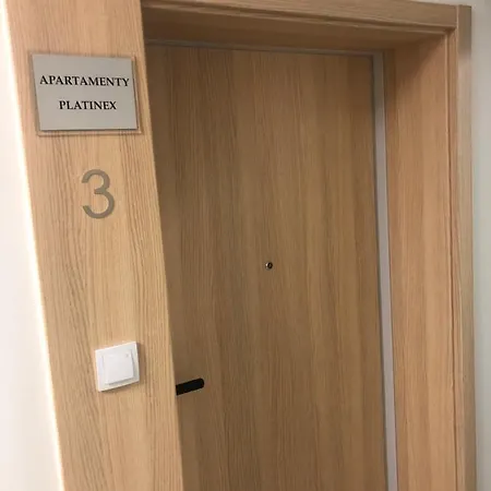 Platinex 4 Appartement Cracovie