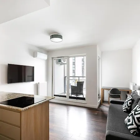 Appartement Platinex 4 Cracovie